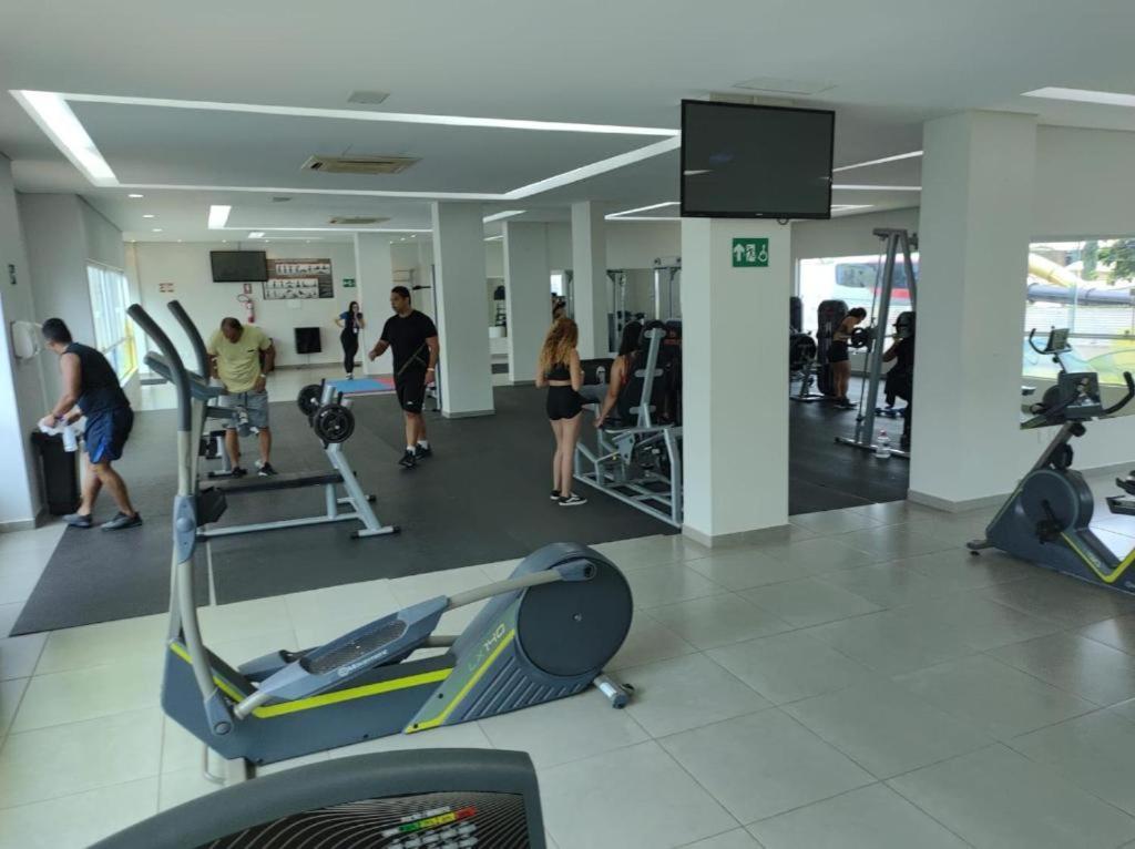 Riviera Park Hotel Caldas Novas Zewnętrze zdjęcie