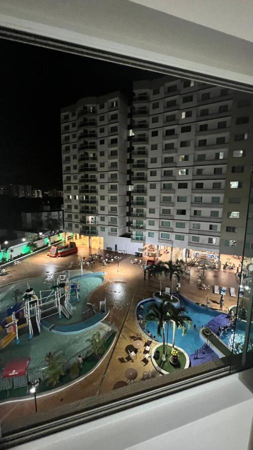 Riviera Park Hotel Caldas Novas Zewnętrze zdjęcie