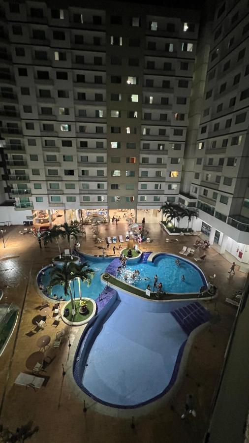 Riviera Park Hotel Caldas Novas Zewnętrze zdjęcie
