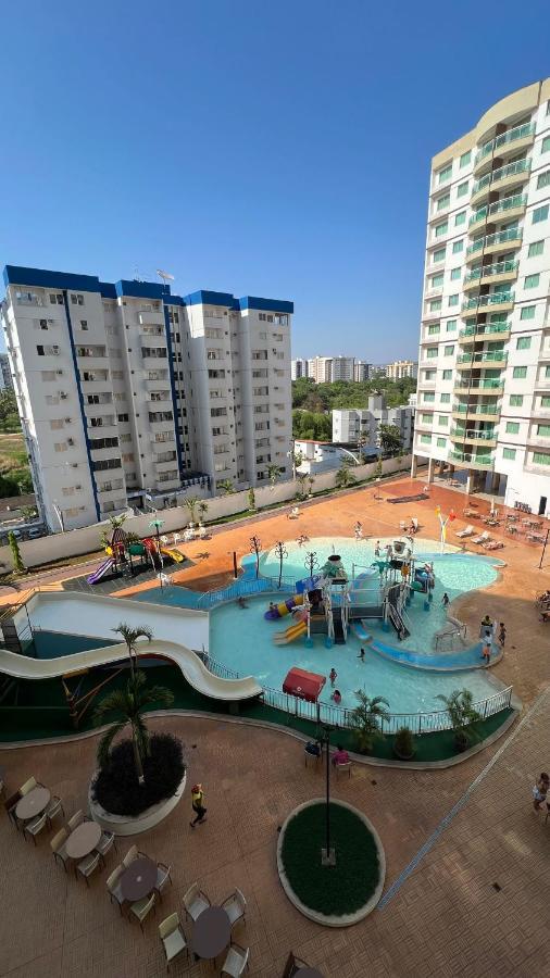 Riviera Park Hotel Caldas Novas Zewnętrze zdjęcie