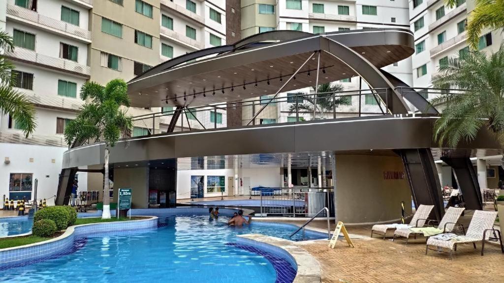 Riviera Park Hotel Caldas Novas Zewnętrze zdjęcie